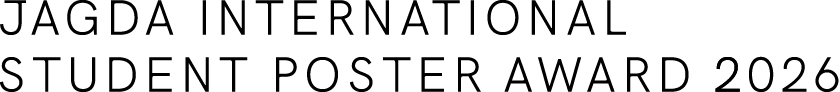 JAGDA国際学生ポスターアワード